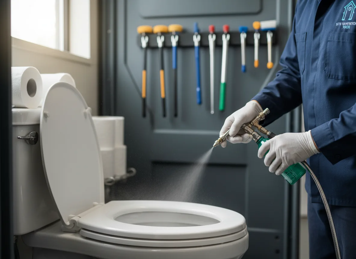 Why choose Construction Site Porta Potty Rental in Elbert, CO